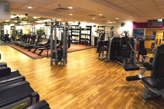 Image 1 from Woking Leisure Centre partner gallery