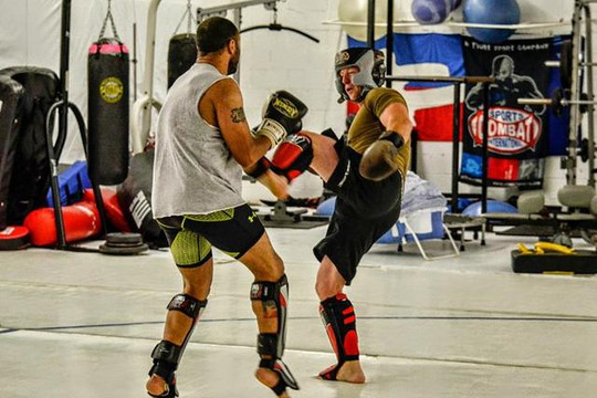 Image 1 from Lightning Kicks partner gallery