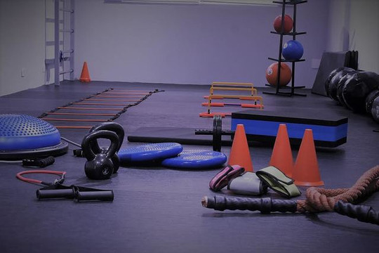 Imagem 3 da galeria do parceiro Qualigym Studio de Pilates e Treinamento Funcional