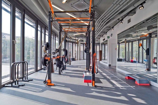 Bild 1 von ELEMENTS Stuttgart Paulinenbrücke Partnergalerie