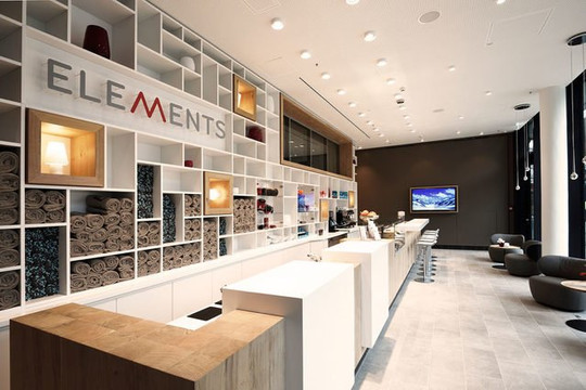 Bild 1 von ELEMENTS Frankfurt Henninger Turm Partnergalerie