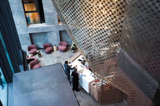 Bild 1 von ELEMENTS Frankfurt Eschenheimer Turm Partnergalerie