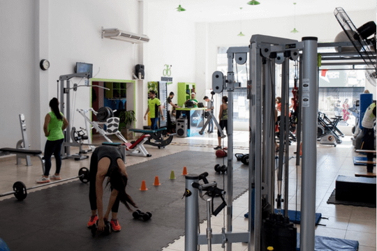 Imagen 2 de la galería del partner Ironsport Saint Germain