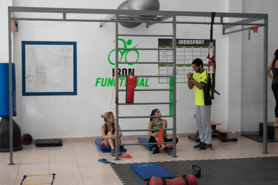 Imagen 3 de la galería del partner Ironsport Saint Germain