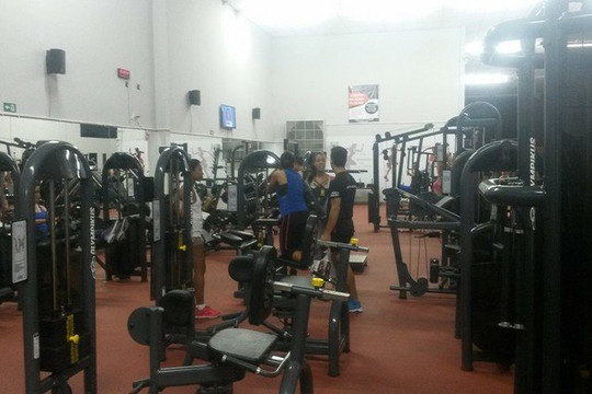 Imagem 1 da galeria do parceiro Step Form Academia