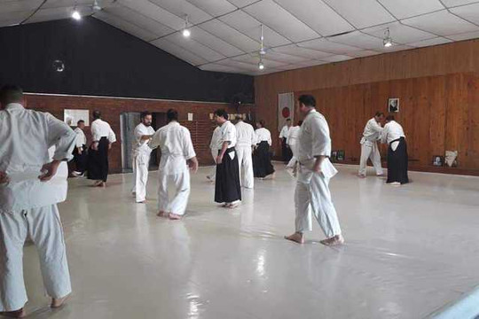 Imagen 3 de la galería del partner Kaiki Dojo