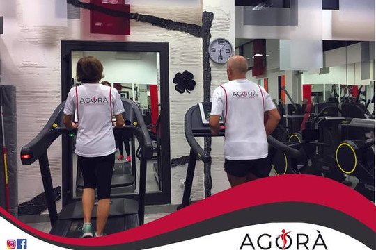 Immagine 3 dalla galleria del partner Agorà Personal Fitness