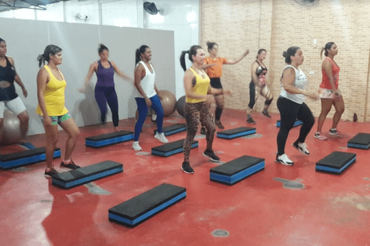 Imagem 3 da galeria do parceiro Mega Fit