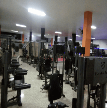 Imagem 1 da galeria do parceiro Academia Boa Forma