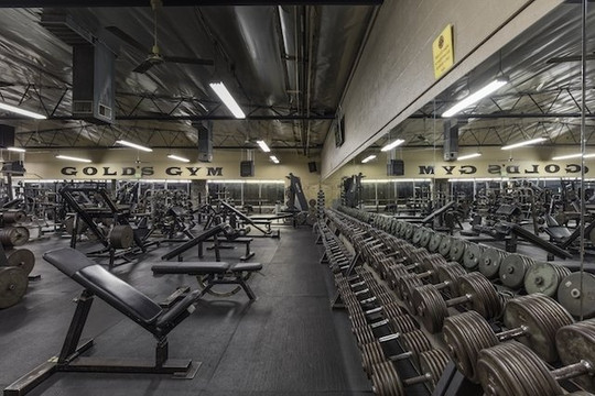 Image 2 from Gold's Gym - North Hollywood partner gallery