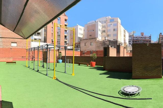 Imagen 3 de la galería del partner Ergo Club Bv. Illia