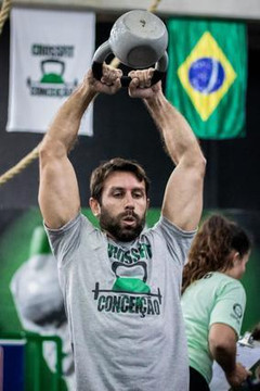 Imagem 1 da galeria do parceiro Crossfit Conceição