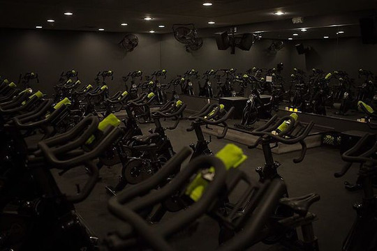 Image 3 from TORQUE Spin, Barre, & TRX Studio partner gallery