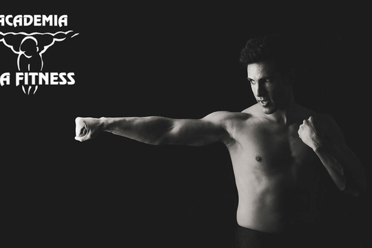 Imagem 1 da galeria do parceiro Academia Via Fitness Norte Sul