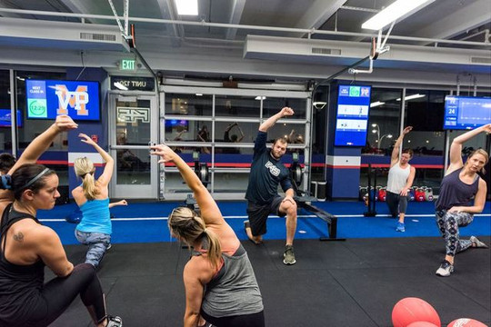Image 2 from F45 Sloans Lake partner gallery
