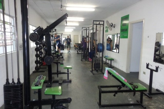Imagem 1 da galeria do parceiro Corpore Fitness