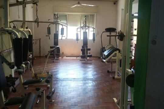Imagem 1 da galeria do parceiro Movimento Academia