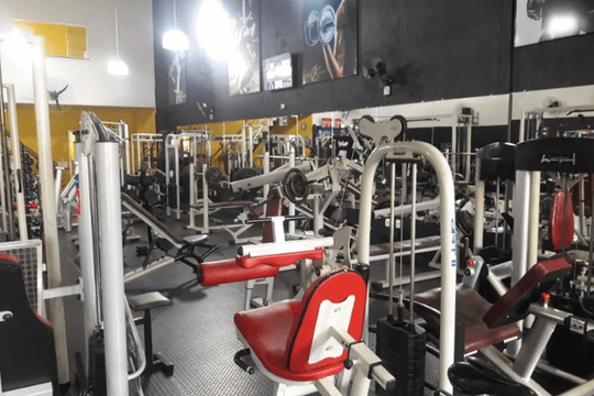 Imagem 1 da galeria do parceiro Academia Força Fitness