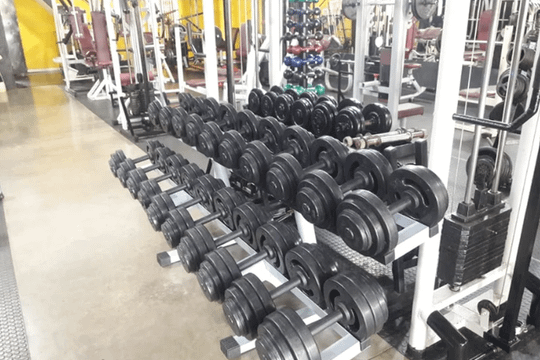 Imagem 2 da galeria do parceiro Academia Força Fitness