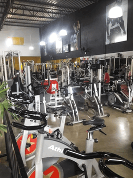 Imagem 3 da galeria do parceiro Academia Força Fitness