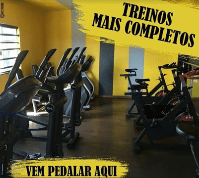 Imagem 1 da galeria do parceiro Academia Maromba Ocidental Unidade 1