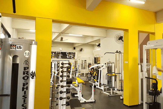 Imagem 1 da galeria do parceiro Academia Uniclo