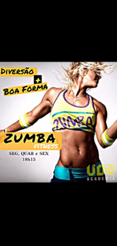 Imagem 3 da galeria do parceiro Academia Vo2