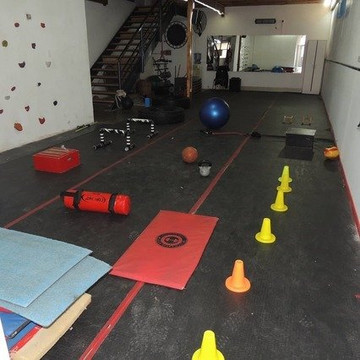 Imagen 1 de la galería del partner Gimnasio FTP