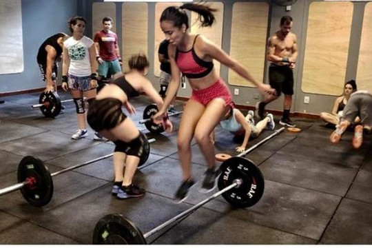 Imagem 3 da galeria do parceiro Crossfit SSA- Costa Azul