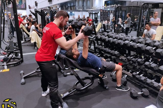 Immagine 2 dalla galleria del partner Ambra Sport