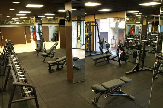 Imagen 1 de la galería del partner Gimnasio Kinesia Sport
