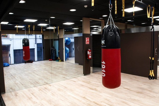 Imagen 3 de la galería del partner Gimnasio Kinesia Sport