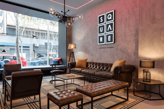 Imagen 3 de la galería del partner Square Fitness Studio