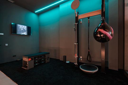 Imagen 1 de la galería del partner Square Fitness Studio