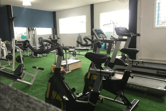 Imagem 3 da galeria do parceiro Challenge Centro de Treinamento