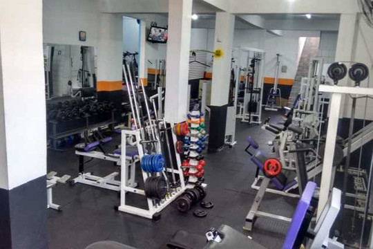 Imagem 1 da galeria do parceiro Espaço Fitness Academia