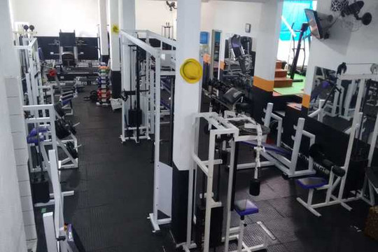 Imagem 2 da galeria do parceiro Espaço Fitness Academia