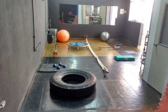 Imagem 3 da galeria do parceiro Espaço Fitness Academia