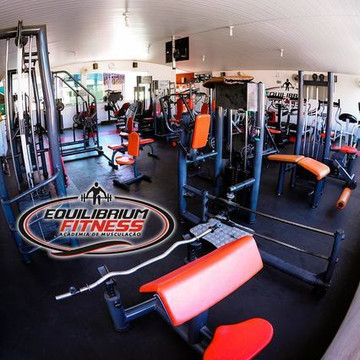 Imagem 1 da galeria do parceiro Equilibrium Fitness Musculação & Personal Training