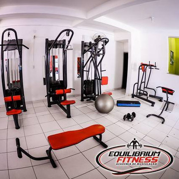 Imagem 2 da galeria do parceiro Equilibrium Fitness Musculação & Personal Training