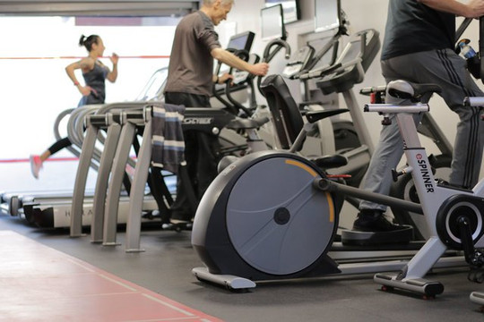 Image 1 from 3D Health and Fitness Cupar partner gallery