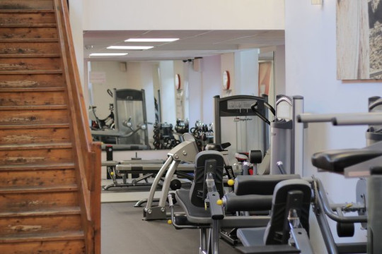 Image 2 from 3D Health and Fitness Cupar partner gallery
