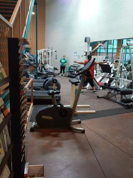 Image 1 from Tony Aguirre Community Center partner gallery