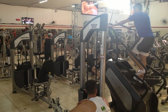 Imagem 1 da galeria do parceiro Academia Top Fitness