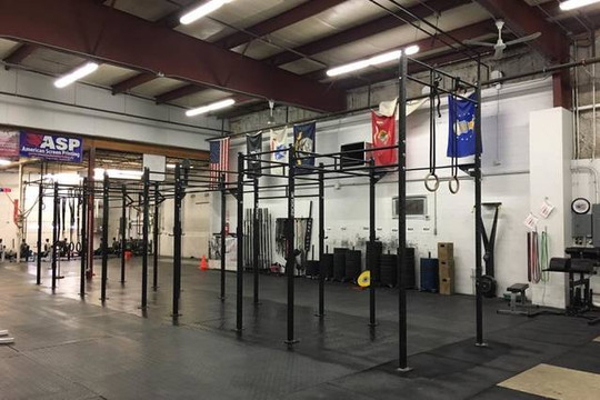 Image 1 from CrossFit AZO partner gallery