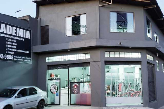 Imagem 1 da galeria do parceiro Academia Spartan Fight Fit