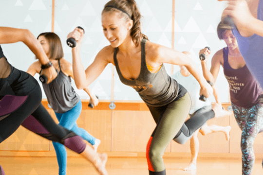 Image 2 from barre3 - Laguna Nigel partner gallery