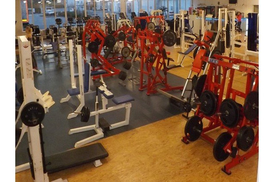 Bild 1 von Fit&fun colonia Partnergalerie