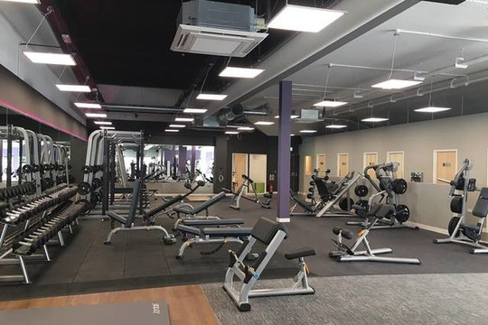Image 3 from Anytime Fitness Bordon partner gallery