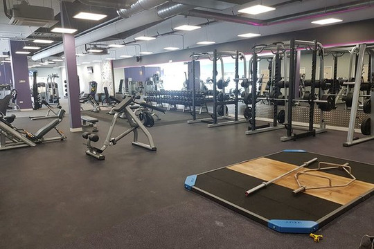 Image 1 from Anytime Fitness Bordon partner gallery